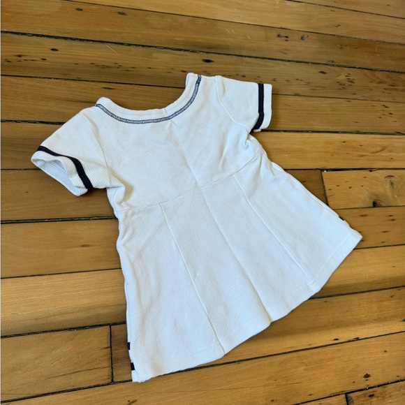 Peaches & Cream French Style Top - Picture 3 of 5